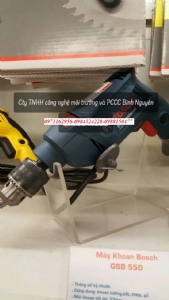 Máy khoan BOSCH GBM 13 HRE
